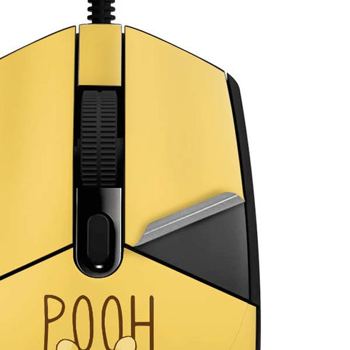 Disney Winnie the Pooh Portrait G203 Prodigy RGB Wired Gaming Mouse Skin